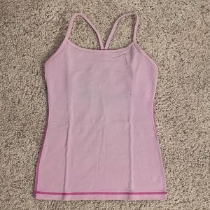 Lulu Lemon Top